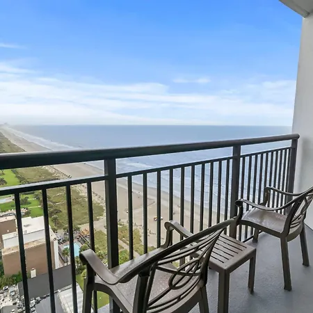 Beautifully Renovated 2 Bedroom Condo- Stunning Views- Caribbean 2002